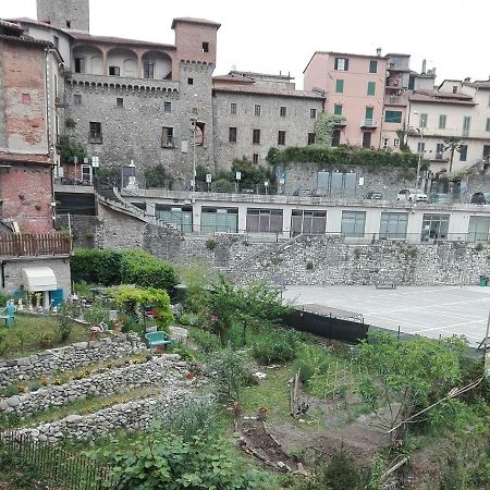 Labarchettaok Castelnuovo di Garfagnana Exterior foto