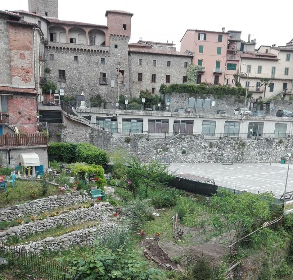 Labarchettaok Castelnuovo di Garfagnana Exterior foto